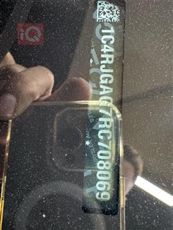 جیپ گراند شیرۆکی